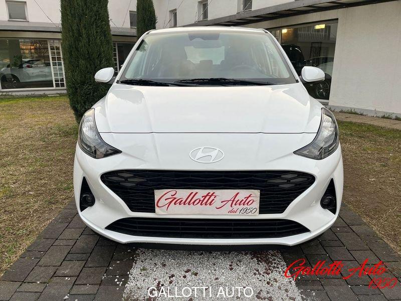 Hyundai i10 1.0 MPI Connectline
