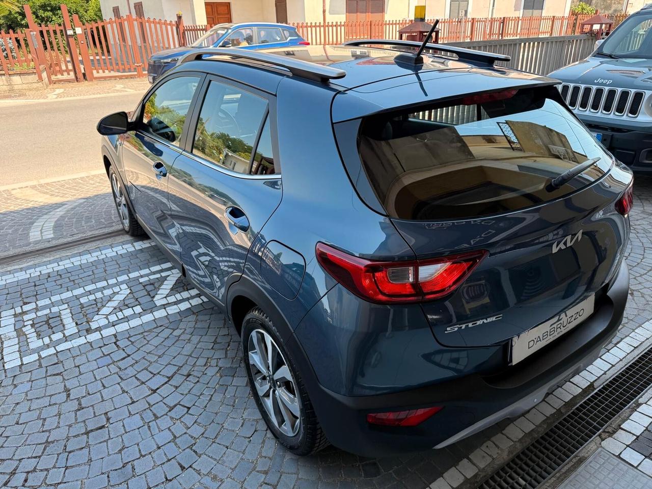 Kia Stonic 1.0 Benz GPL DI SERIE AUTOMATICA Style
