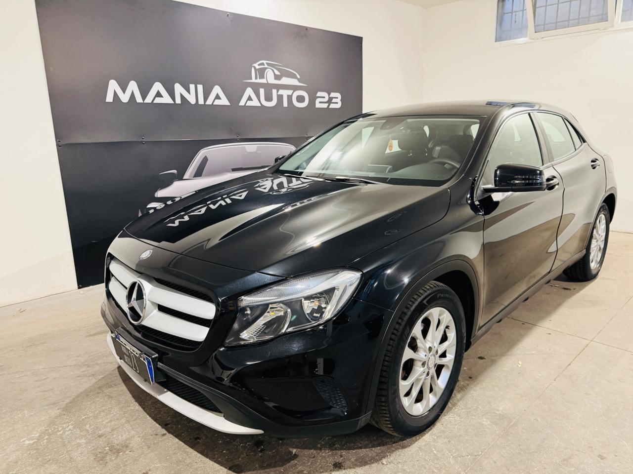 Mercedes-benz GLA 180 CDI SPORT*AUTOMATICA*80 MILA KM*