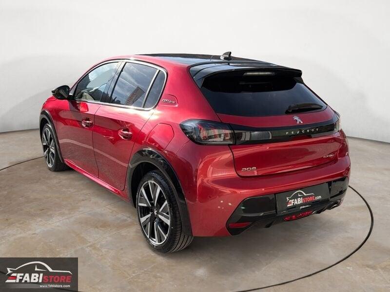 Peugeot 208 1.2 PureTech 100 Cv GT- Line - LED, Navi, Camera, CarPlay ecc