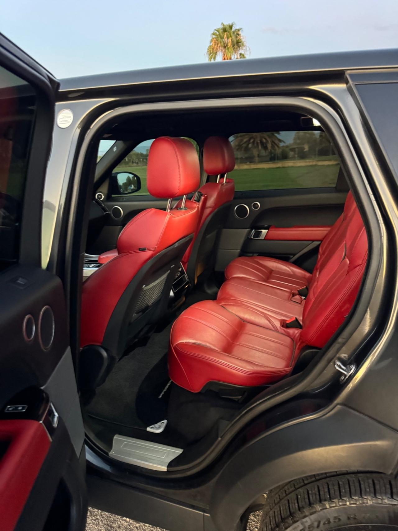 Land Rover Range Sport 3.0 SDV6 Autobiography Dynamic