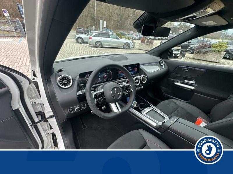Mercedes-Benz GLA 200 d Automatic 4MATIC AMG Line Advanced Plus