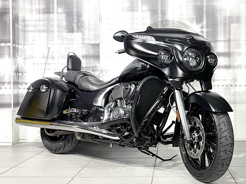Indian Chieftain Dark Horse