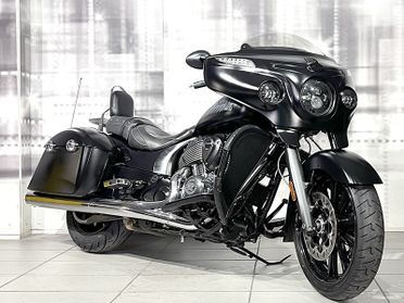 Indian Chieftain Dark Horse