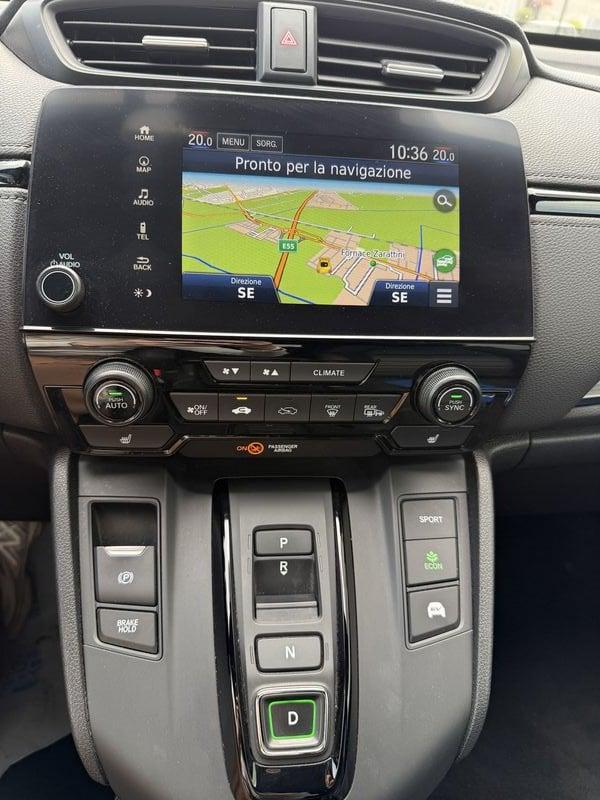 Honda CR-V 2.0 Hev eCVT Sport Line Navi