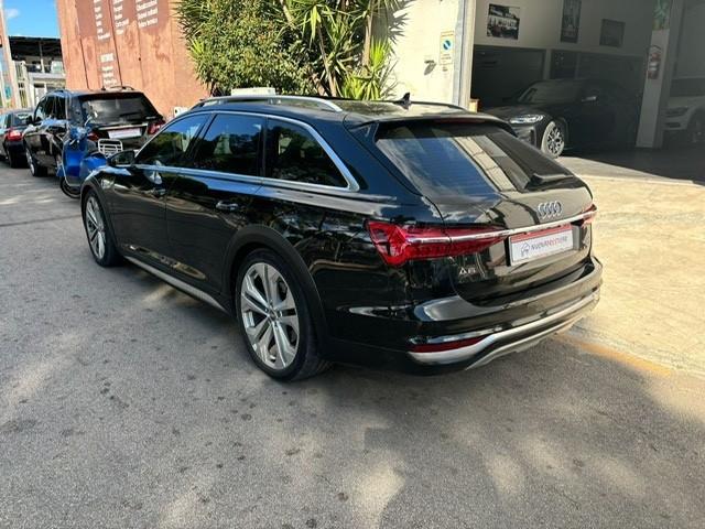 Audi A6 allroad 50 TDI 3.0 quattro tiptronic