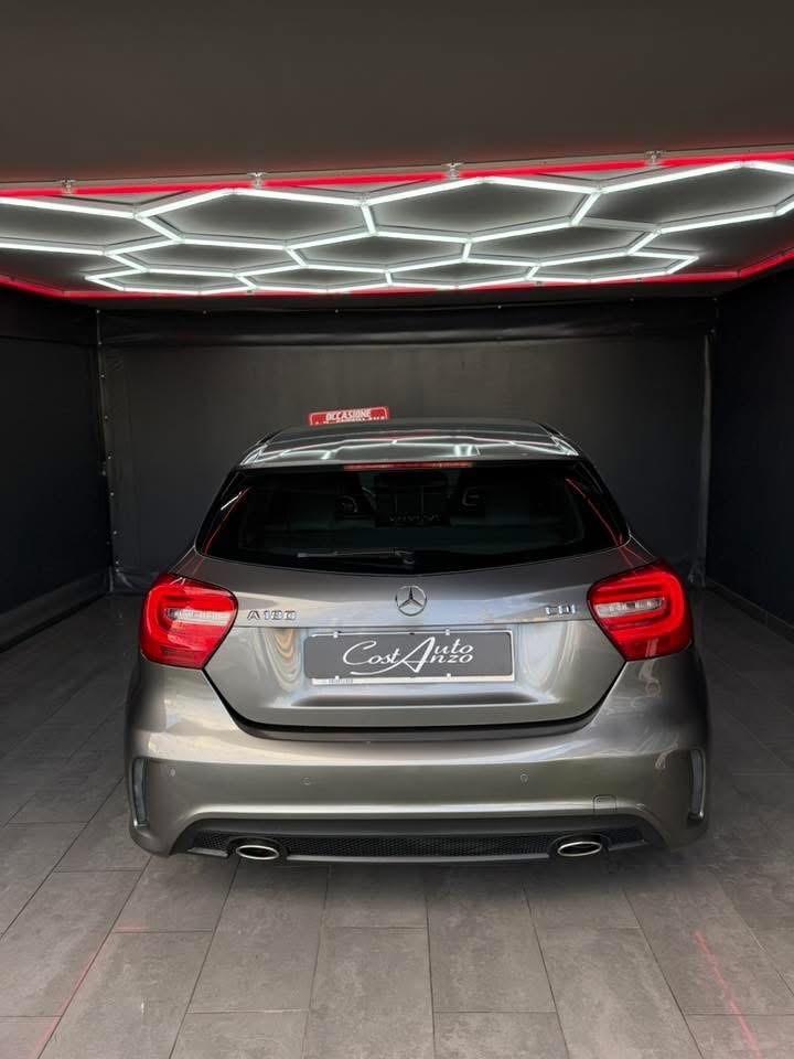 Mercedes-benz A 180 d Premium AMG 110cv 2015