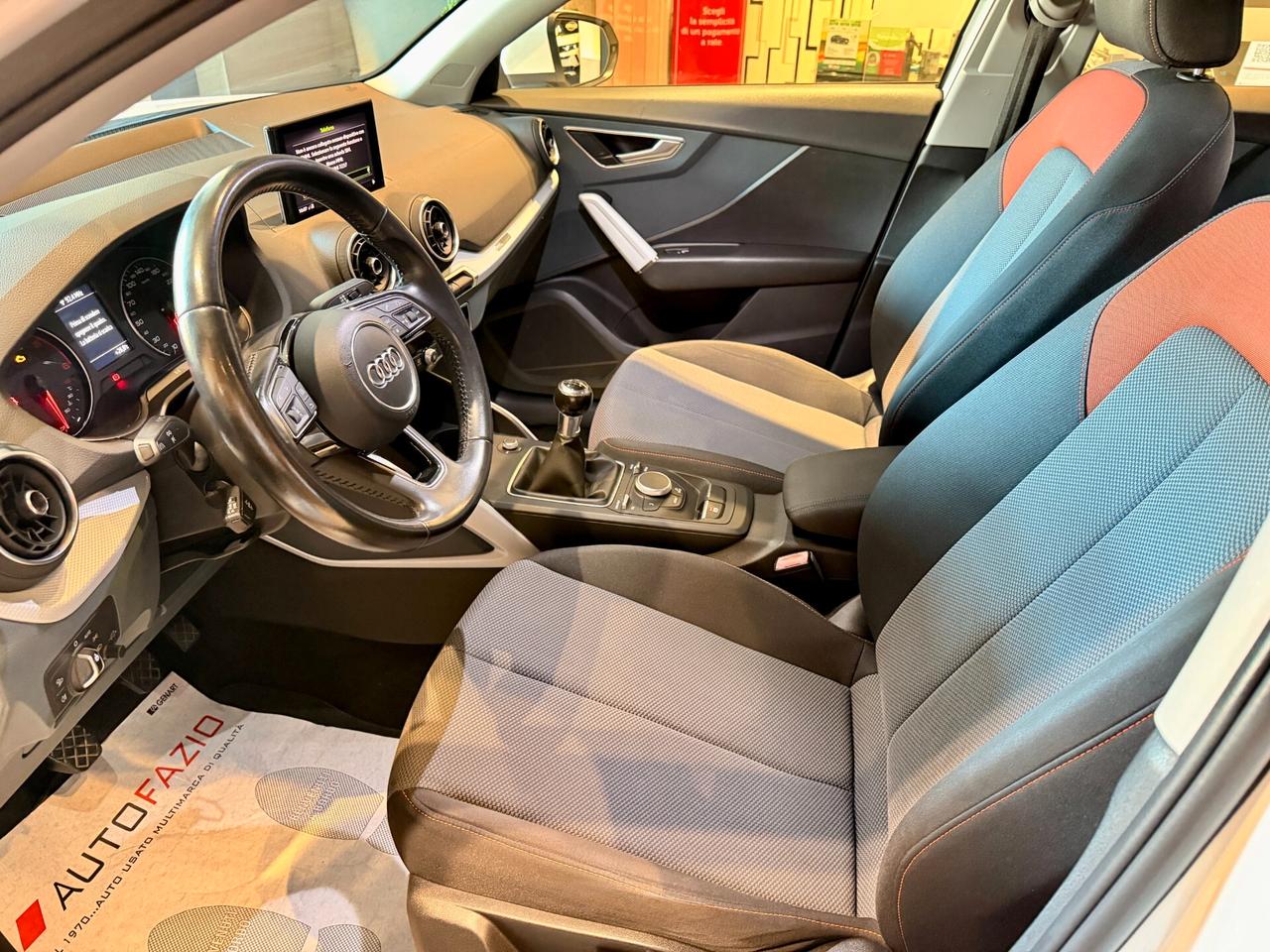 Audi Q2 1.6 TDI Sport