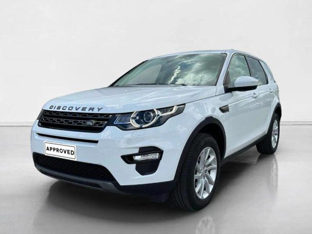 LAND ROVER Discovery Sport 2.0 TD4 150 CV SE
