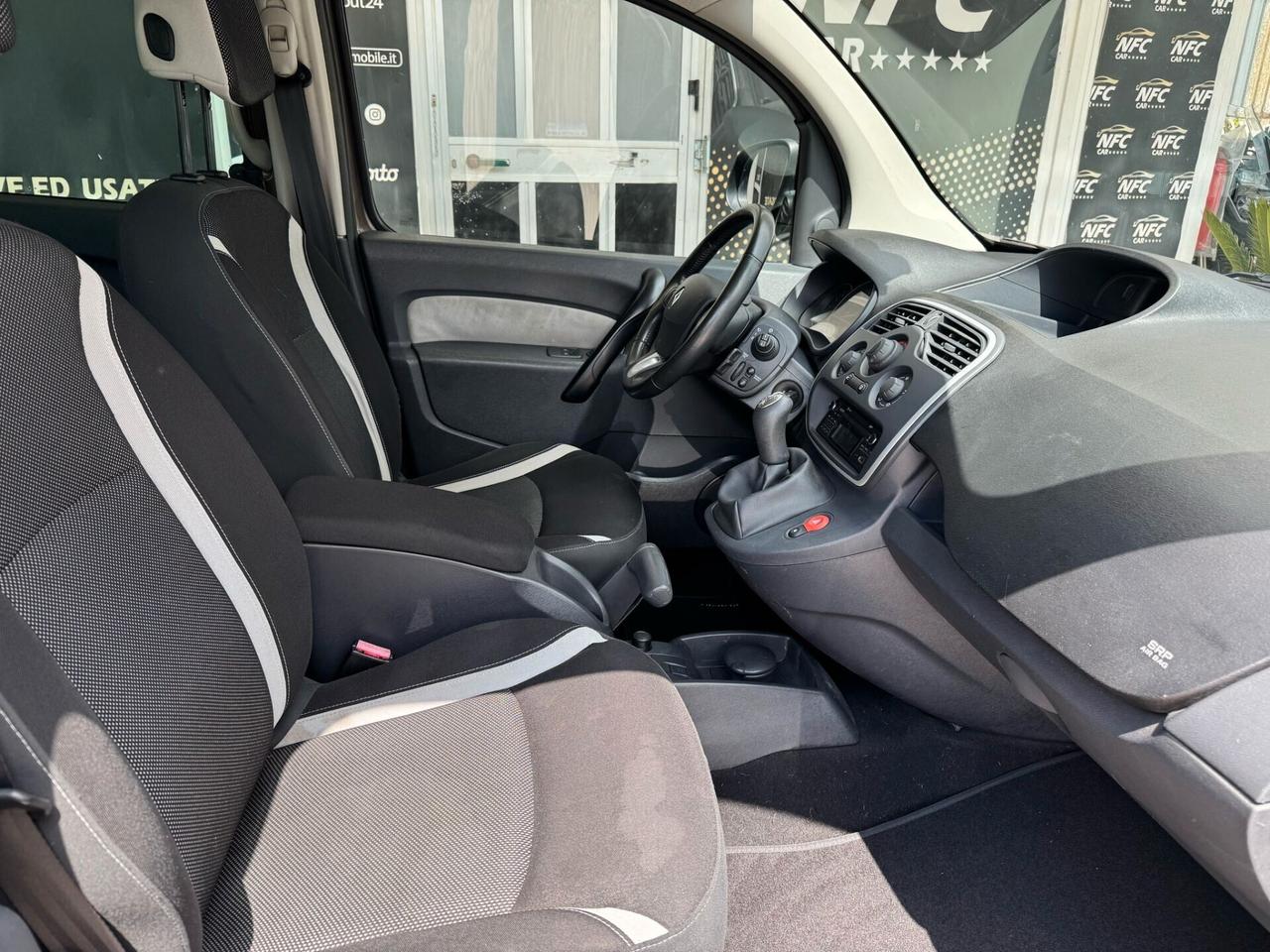 Renault Kangoo 1.5 dCi 90CV 5 porte Stop & Start Extrem