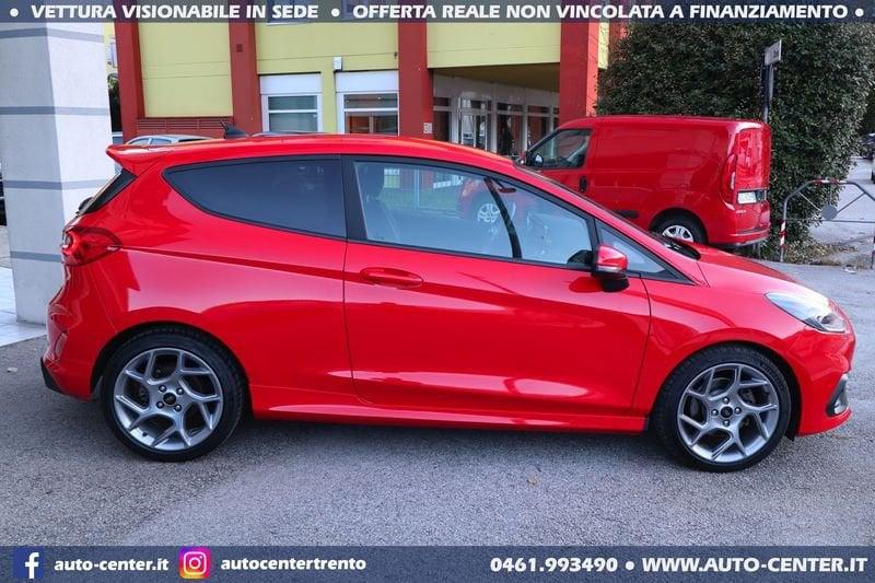 Ford Fiesta ST Performance Pack 1.5 200CV 3p LED