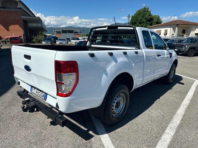 FORD Ranger 2.0 TDCi Super Cab XL 4 posti