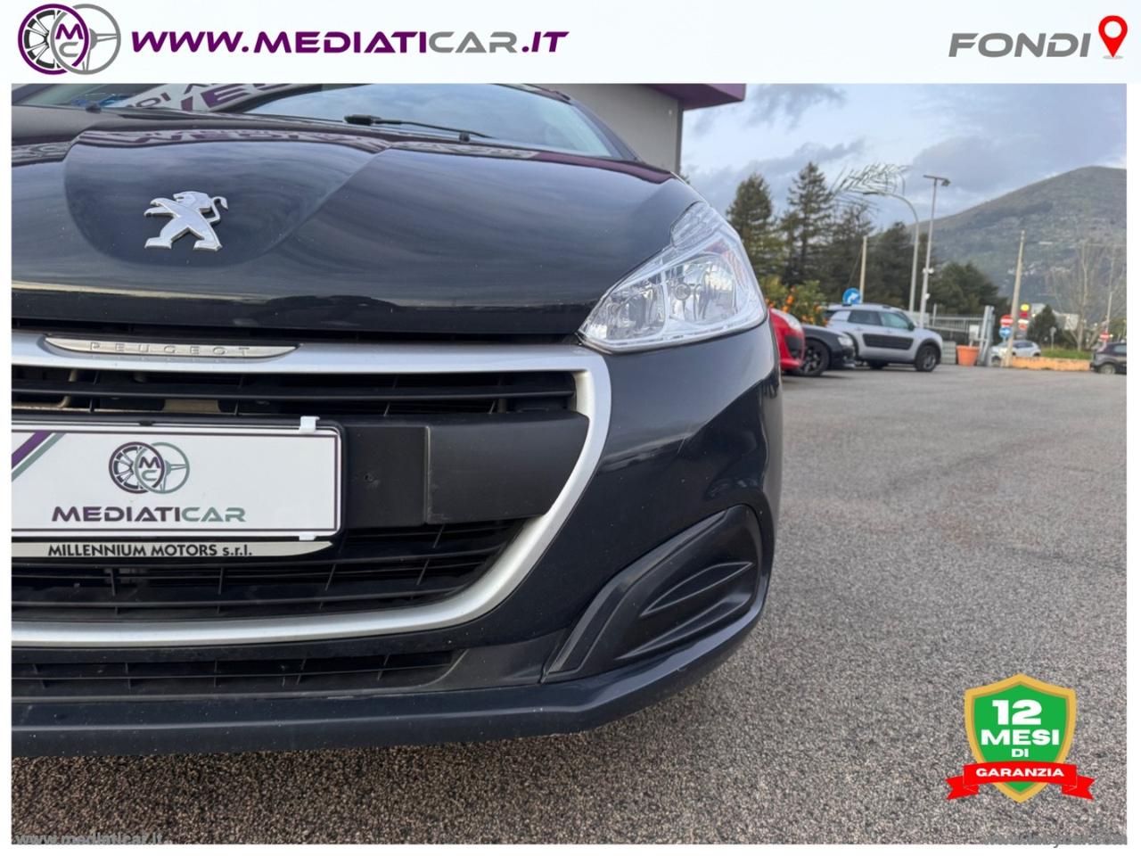 PEUGEOT 208 Allure