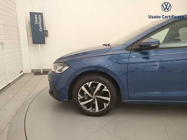 Volkswagen Polo 6ª serie 1.0 TSI DSG Edition Plus