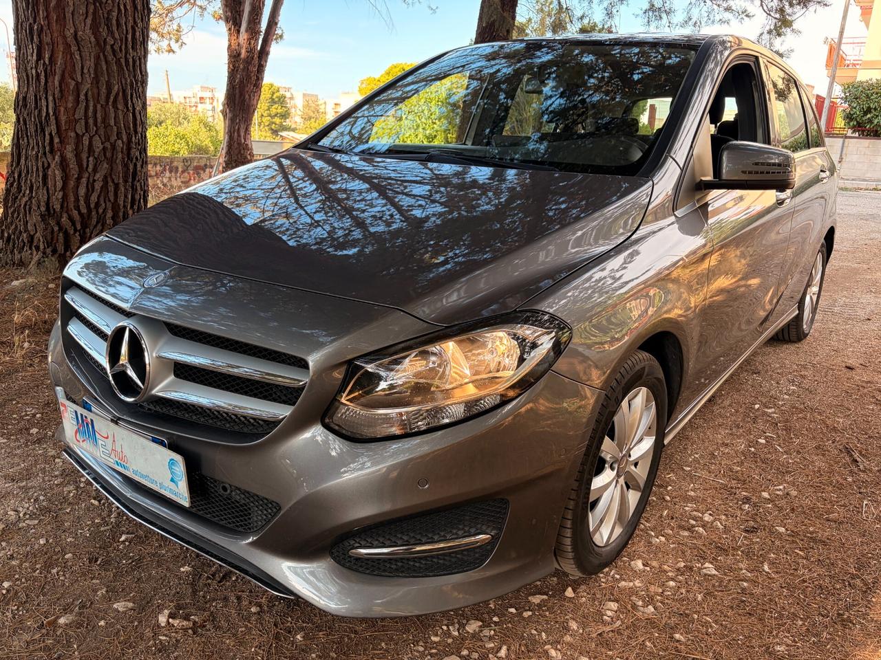 Mercedes-benz B 160 d Automatic Premium