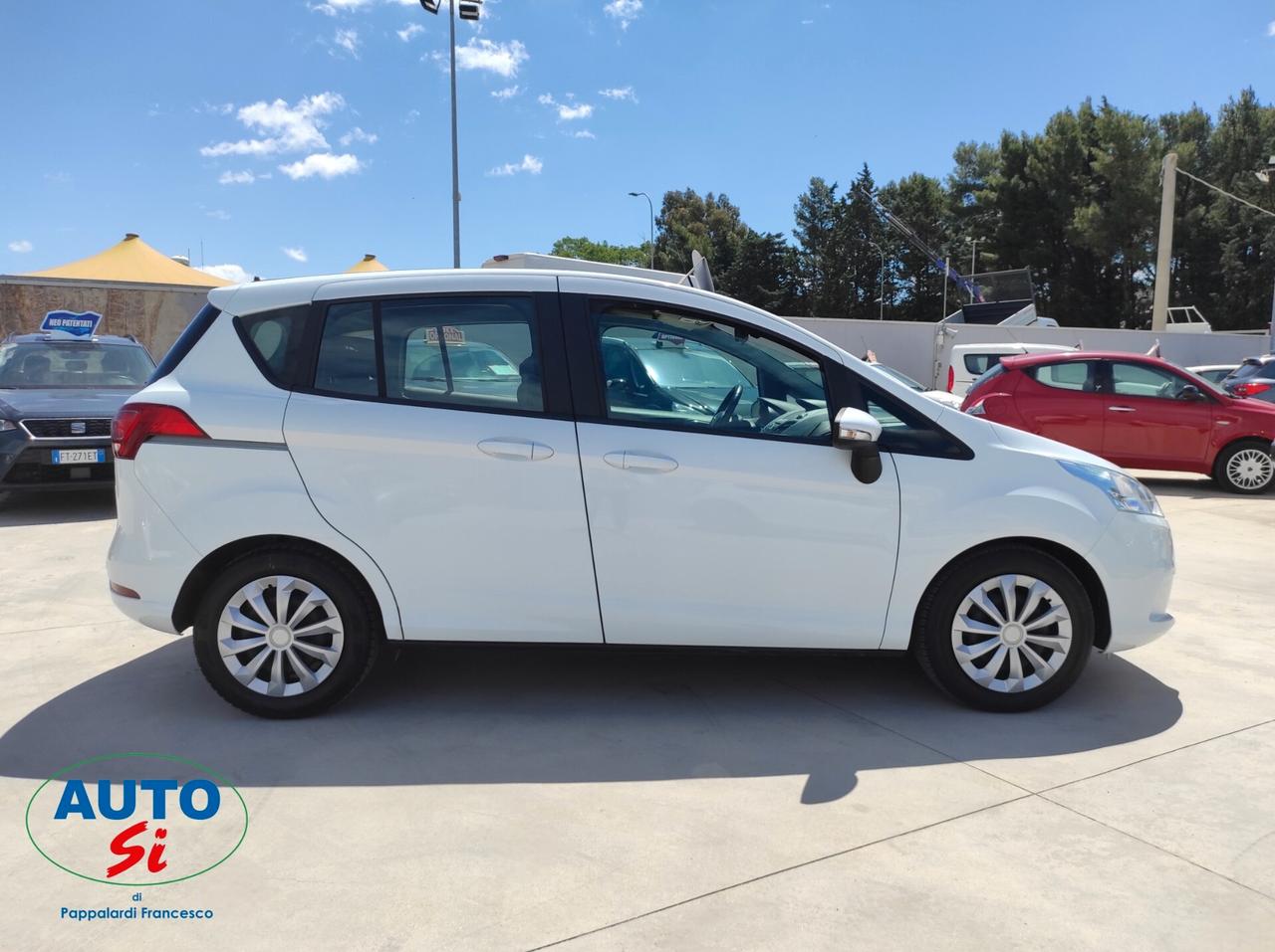 Ford B-Max 1.5 TDCi - 75cv UNICO PROPRIET.