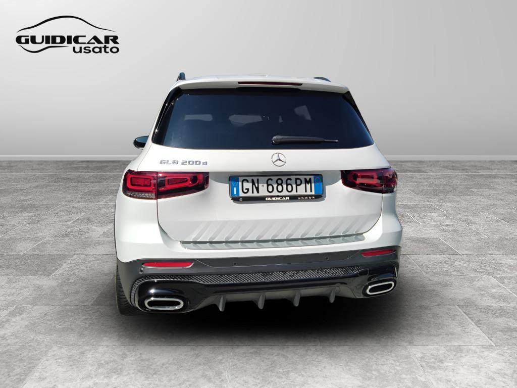 Mercedes-Benz GLB - X247 2019 - GLB 200 d Premium auto