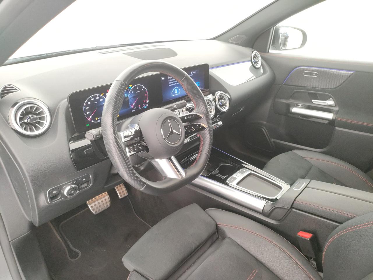 Mercedes-Benz GLA 200 d AMG Line Premium auto