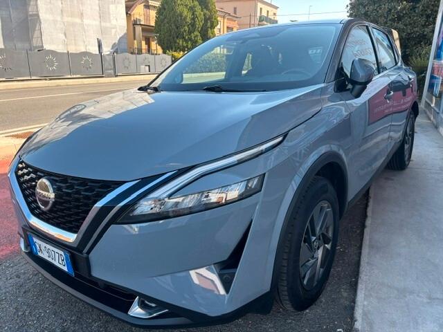 Nissan Qashqai MHEV 140 CV Business