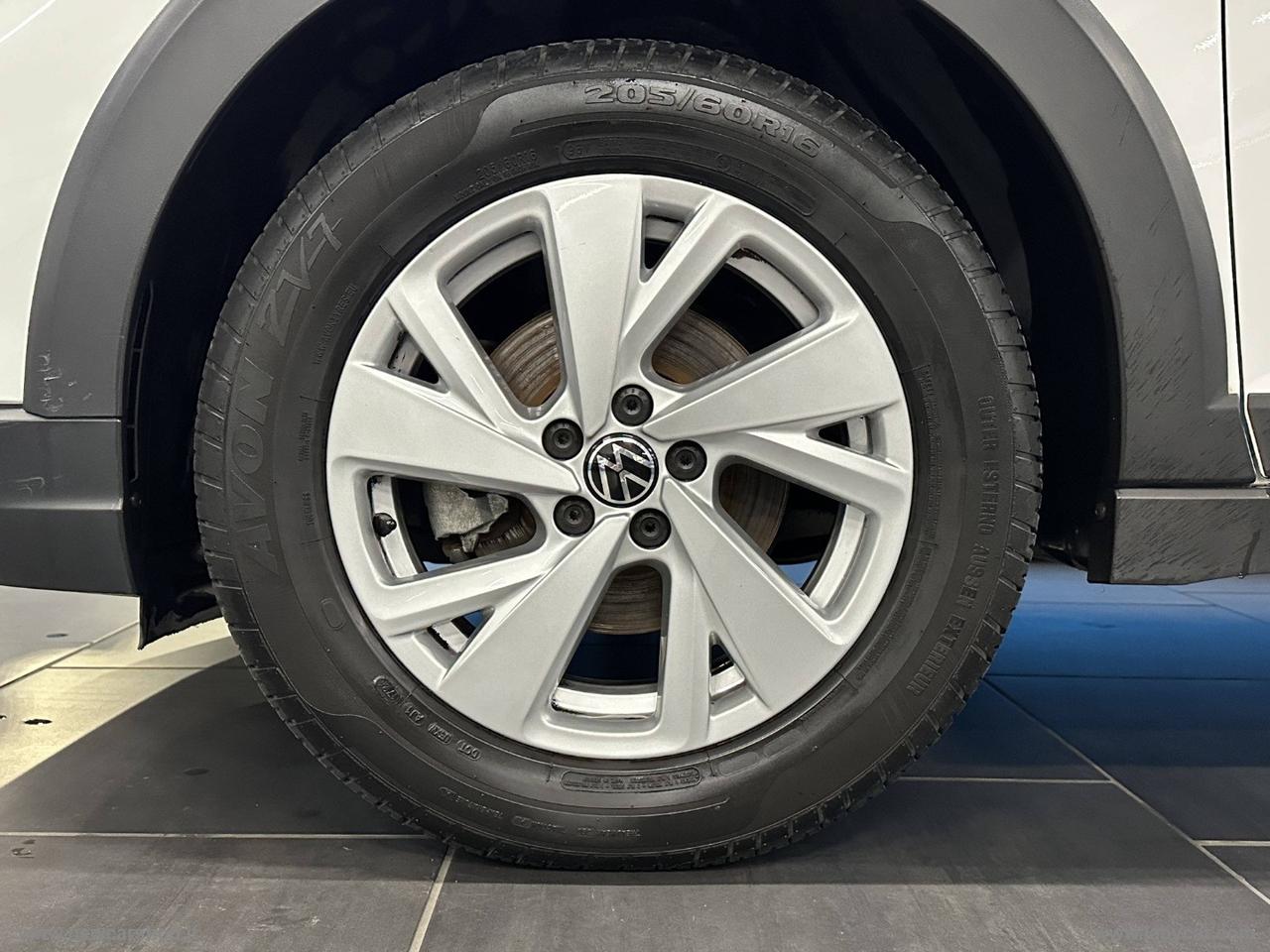 VOLKSWAGEN Taigo 1.0 TSI Life