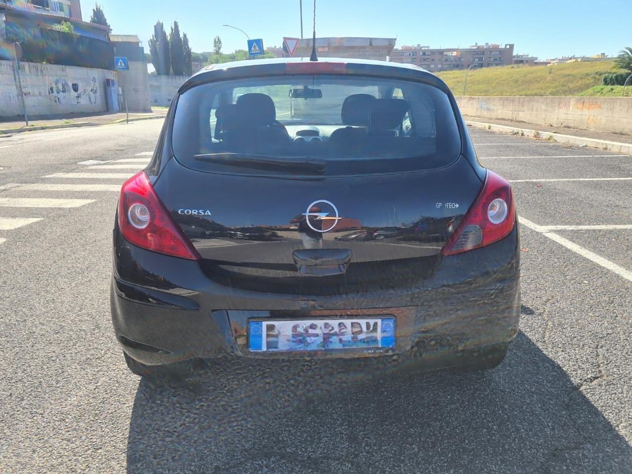 Opel Corsa 1.2 80CV 3 porte GPL-TECH Club per Neopatentati