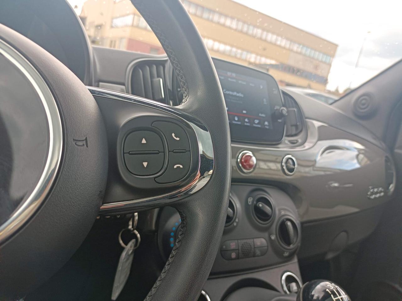 Fiat 500 1.0 Hybrid Dolcevita
