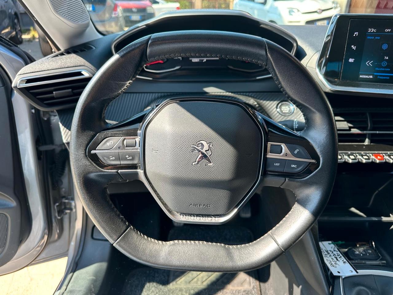 Peugeot 208 PureTech 75 Stop&Start 5 porte Active