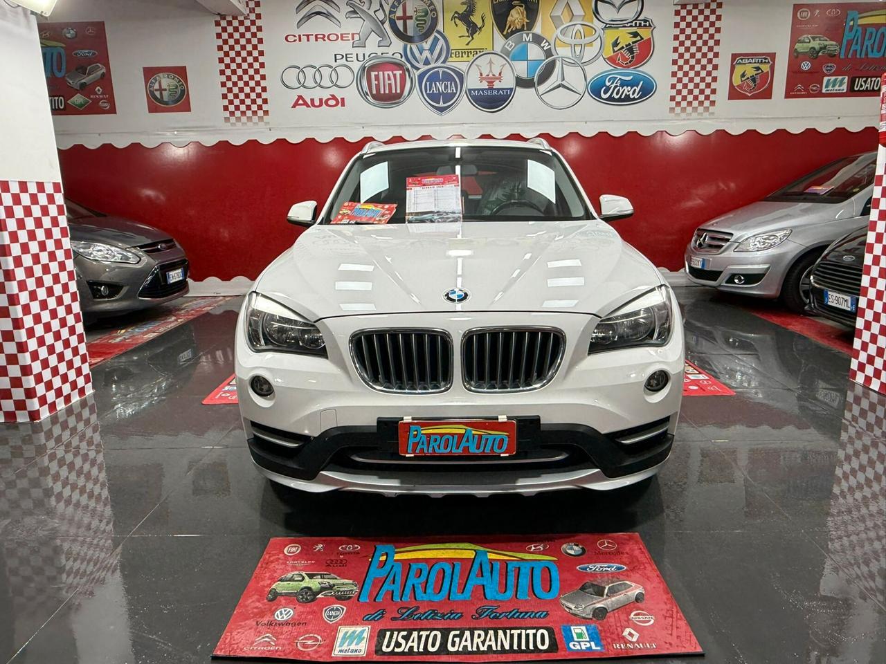 Bmw X1 xDrive18d 2.0 143cv Msport - 2015