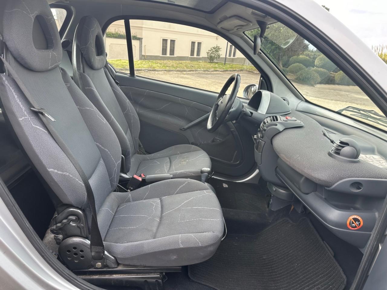 Smart ForTwo 700 Benzina (45 kW) SOLI 113.500 km