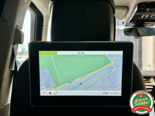 LAND ROVER Range Rover 4.4 SDV8 Autobiography LWB *PASSO LUNGO*FULL*