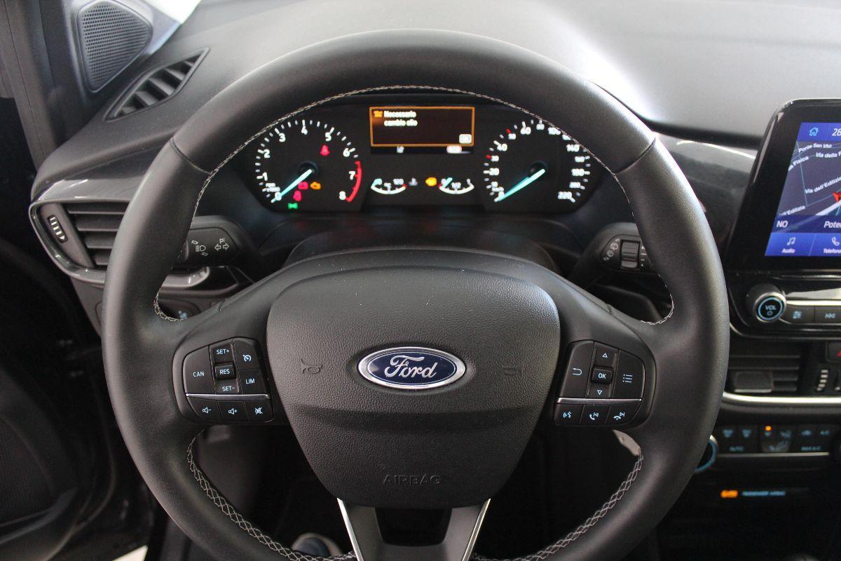 FORD - Puma - 1.0 EcoBoost Hyb. 125 CV Tit. X