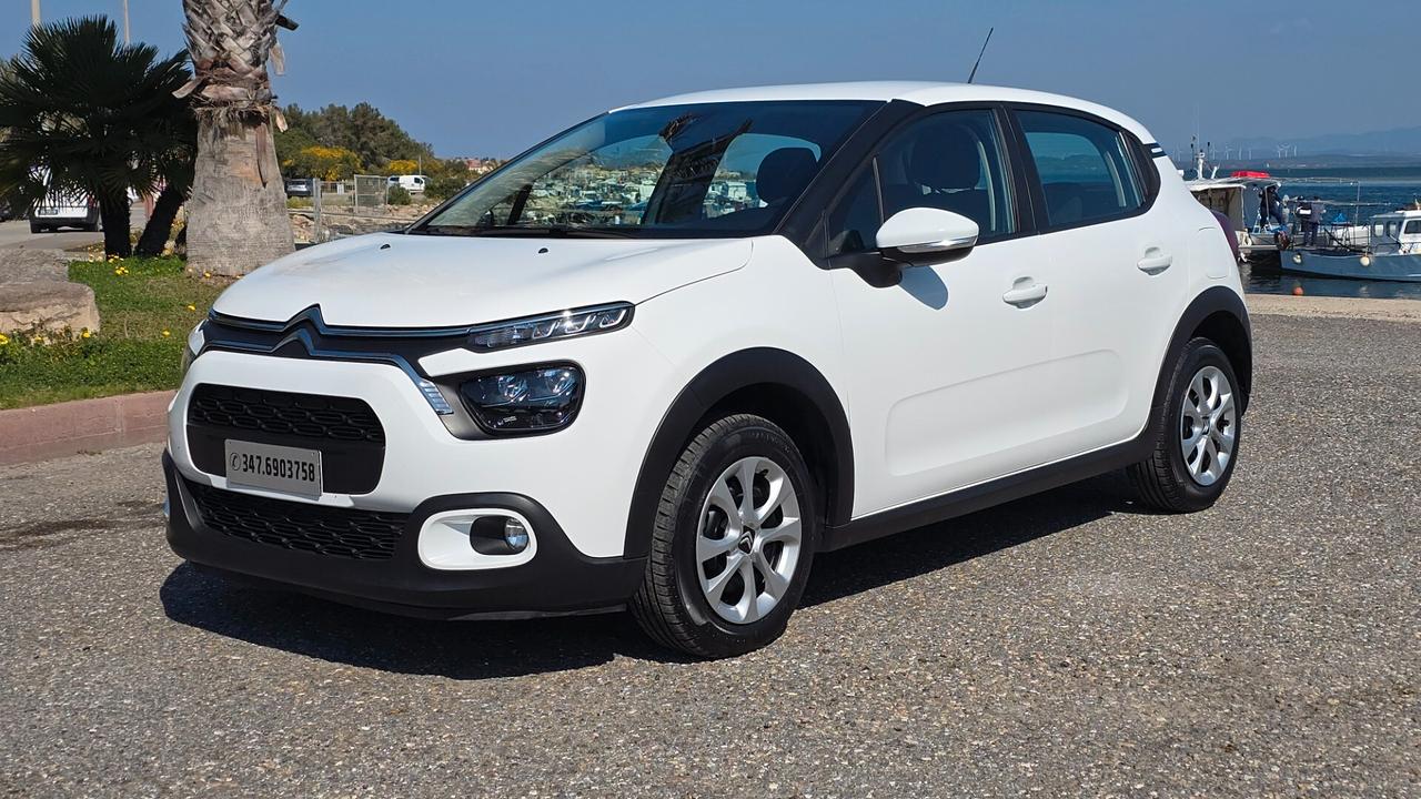 Citroen C3 BlueHDi 100 S&S Feel