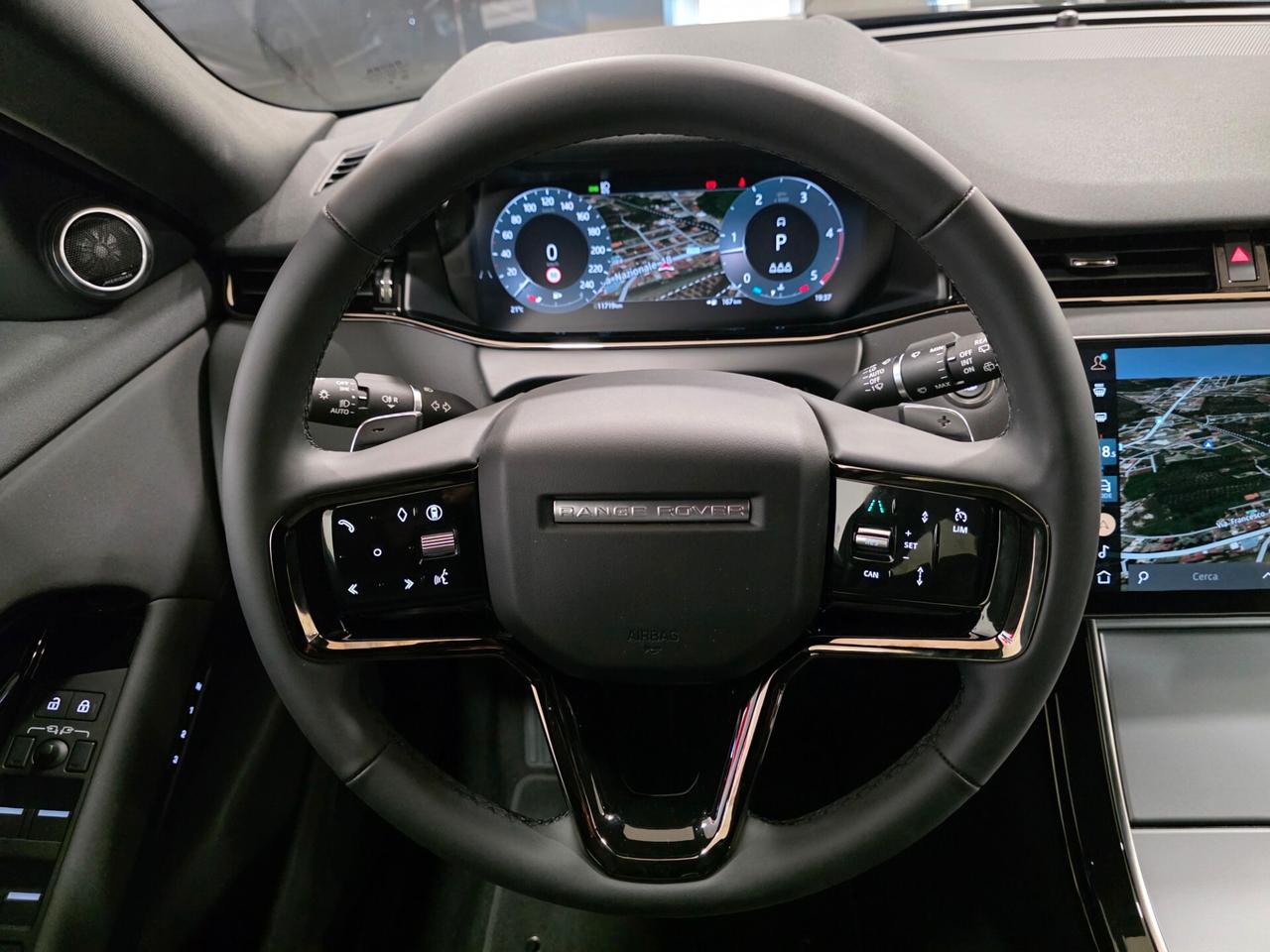 Land Rover Range Evoque 2.0D I4 163CV AWD Fleet Dark Edition S