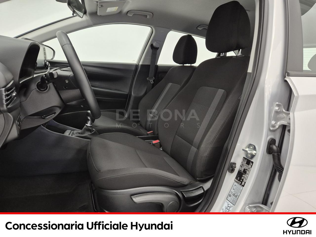 Hyundai i20 1.0 t-gdi 48v connectline imt