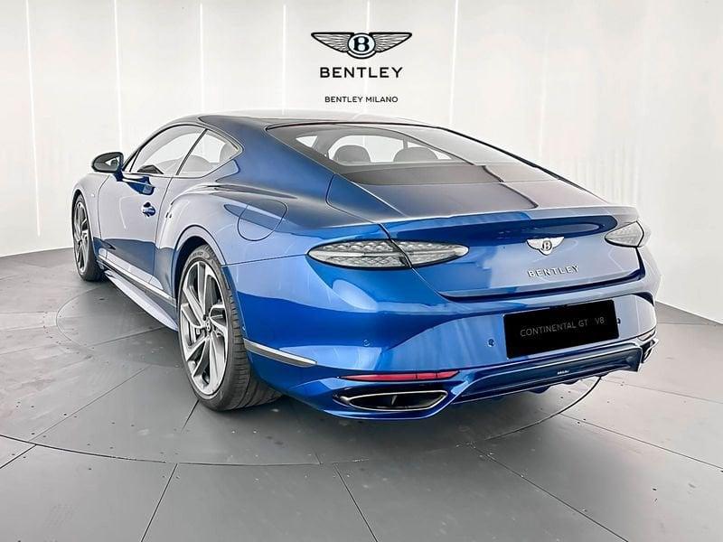 Bentley Continental Continental GT V8 Hybrid Speed - BENTLEY MILANO
