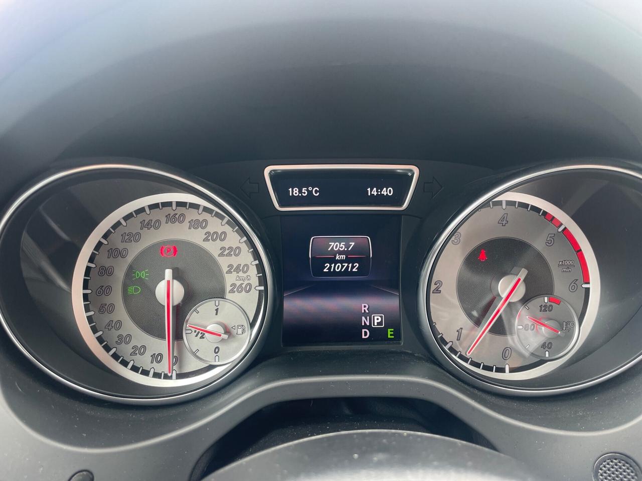 Mercedes-benz CLA 200 CLA 200 CDI Automatic Premium