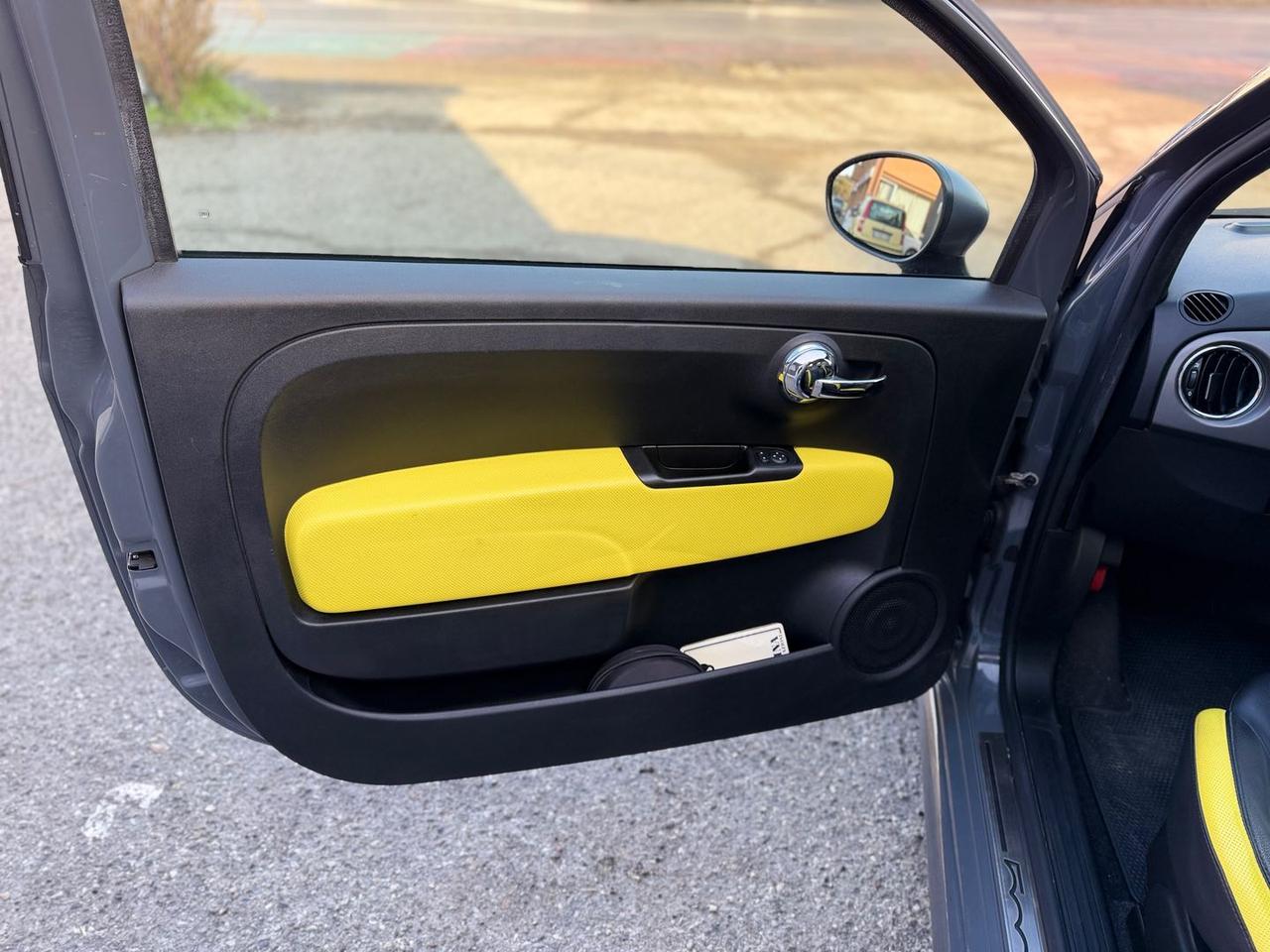 Fiat 500C S 1.2 #8516