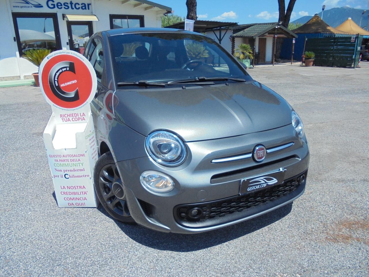Fiat 500 1.0 Hybrid Connect