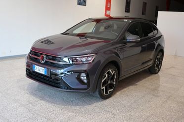 VOLKSWAGEN TAIGO 1.0 TSI 115CV 6M. R-LINE ( FARI LED - ADAPTIVE CRUISE - CLIMATRONIC - TETTO PANORAMICO APR. - APP CONNECT - PARK PILOT - CERCHI 17 )