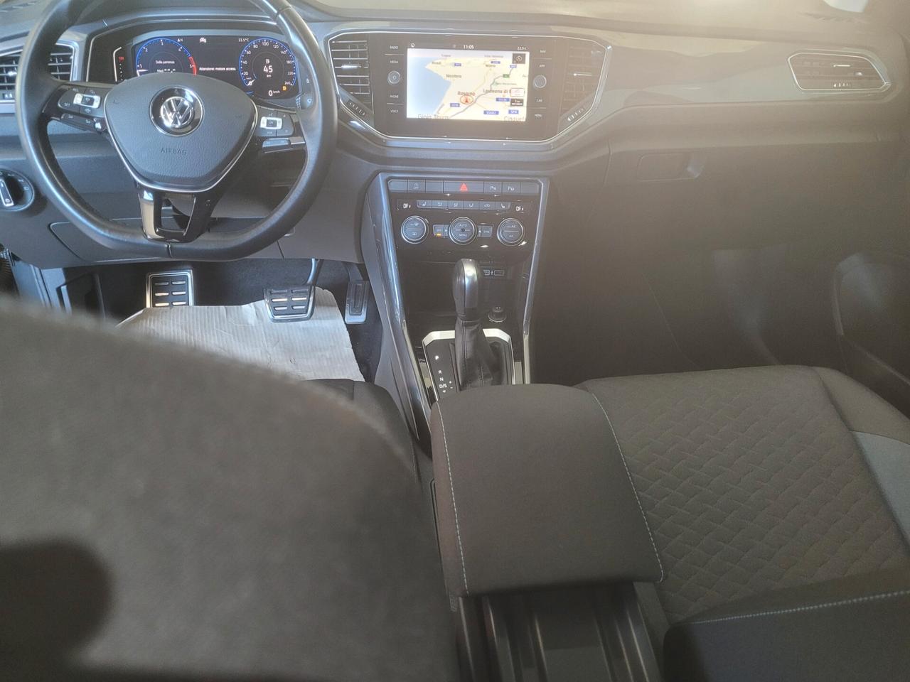 Volkswagen T-Roc 2.0 TDI SCR 150 CV DSG Advanced BlueMotion Technology