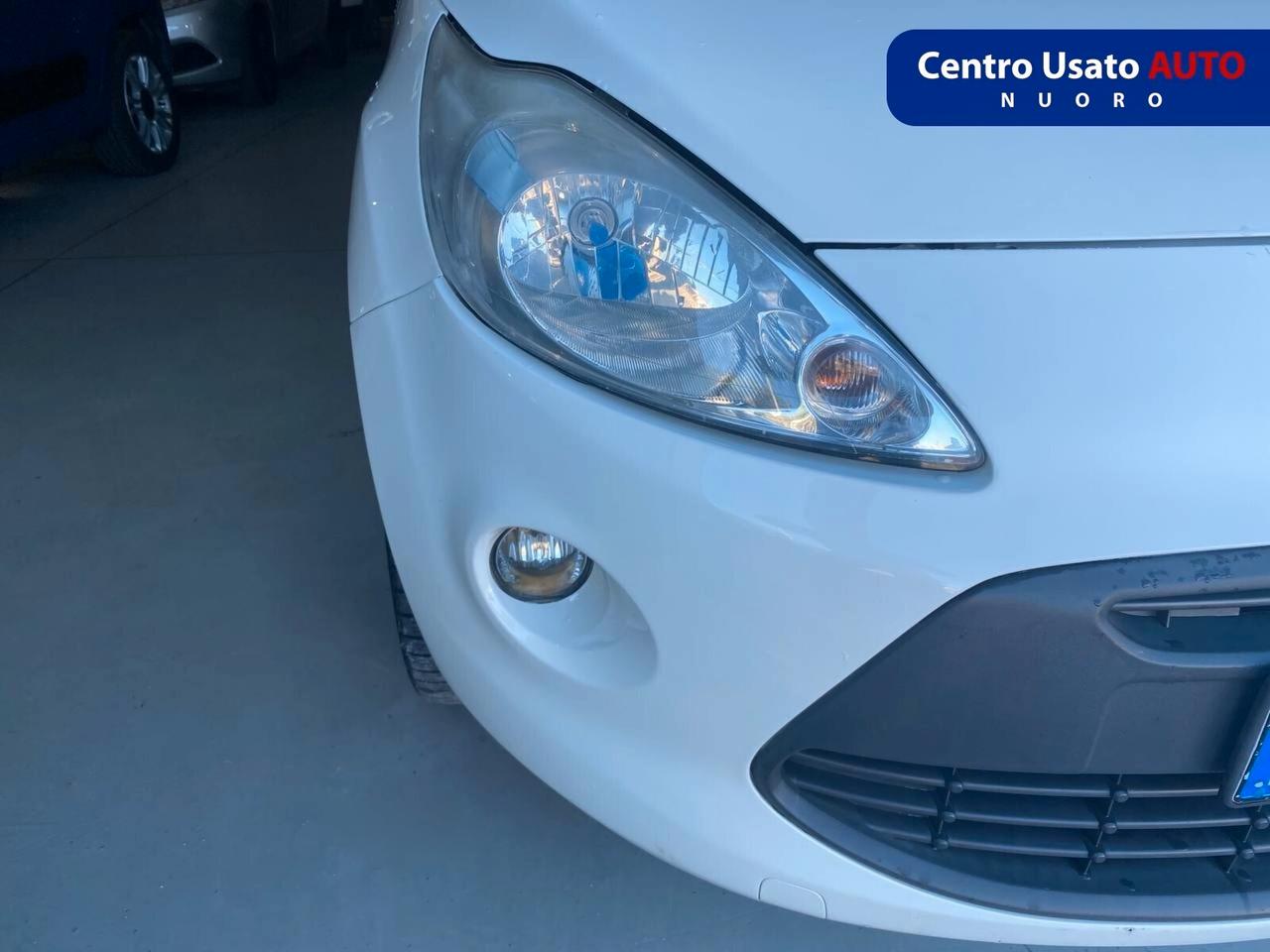 Ford Ka 1.3 TDCi 75CV Titanium