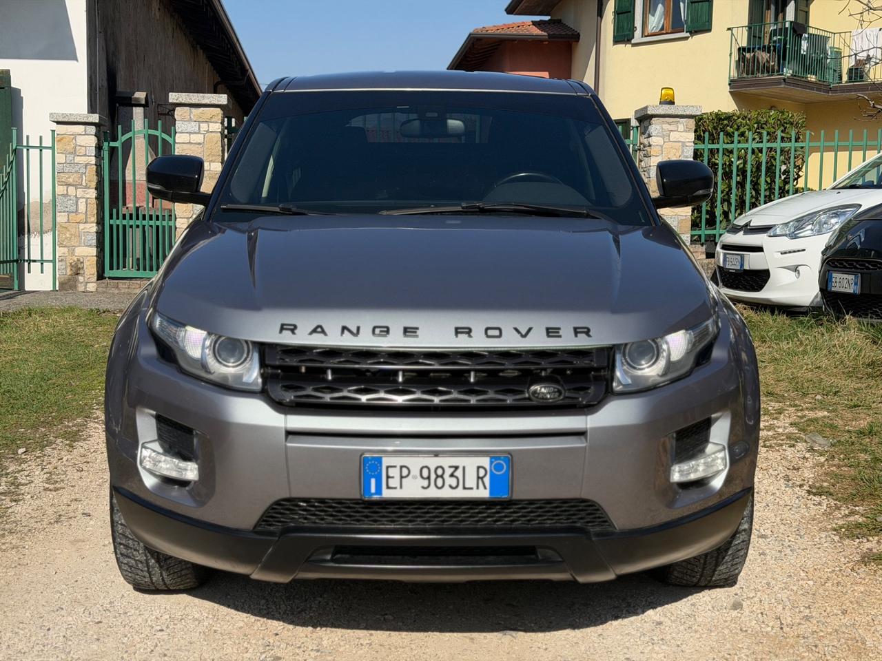 LAND ROVER 2.2 TD4 5p. DYNAMIC KMCERT PELLE FULL