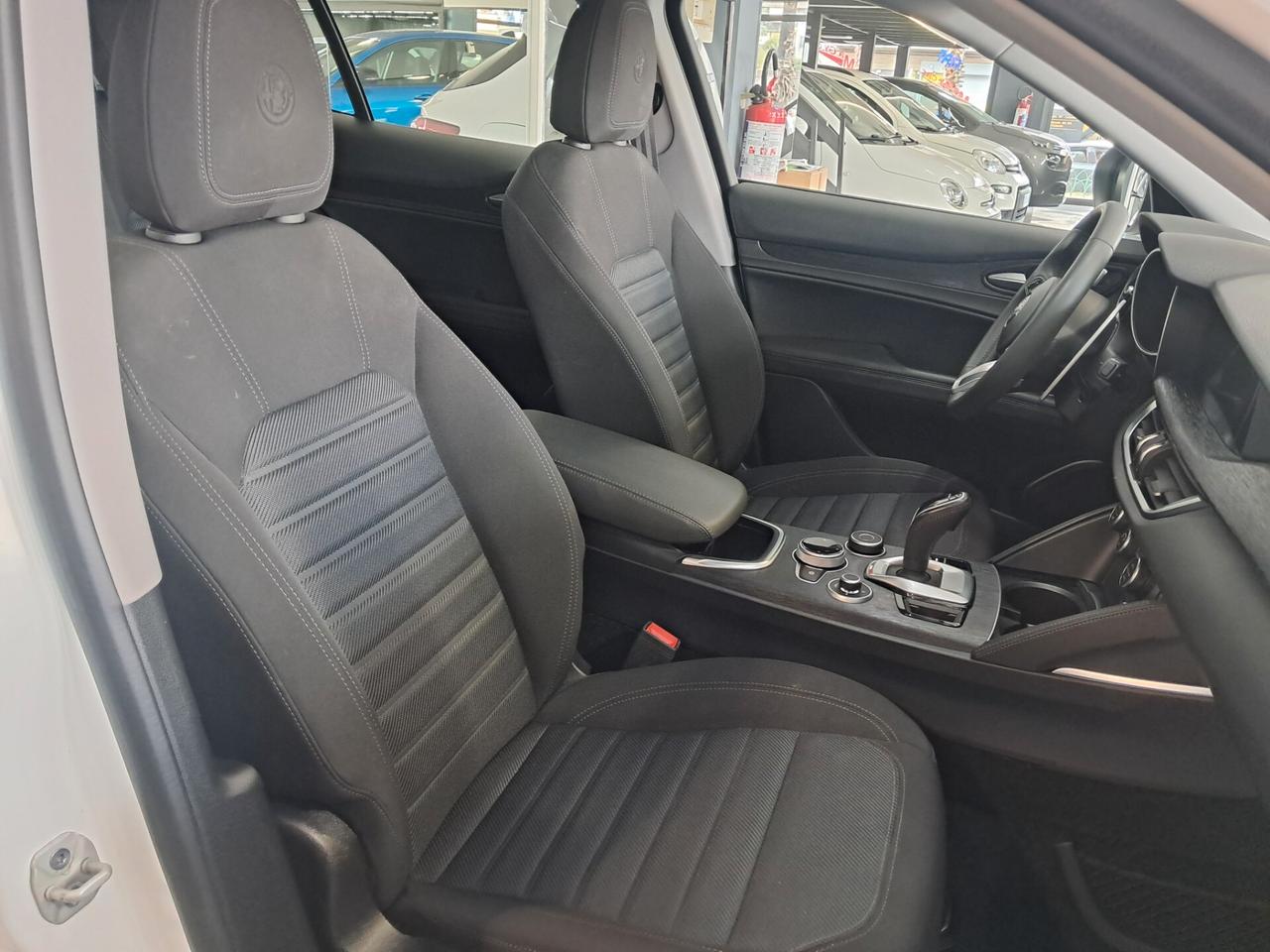 Alfa Romeo Stelvio 2.2 Td 190 cv AT8 RWD Business