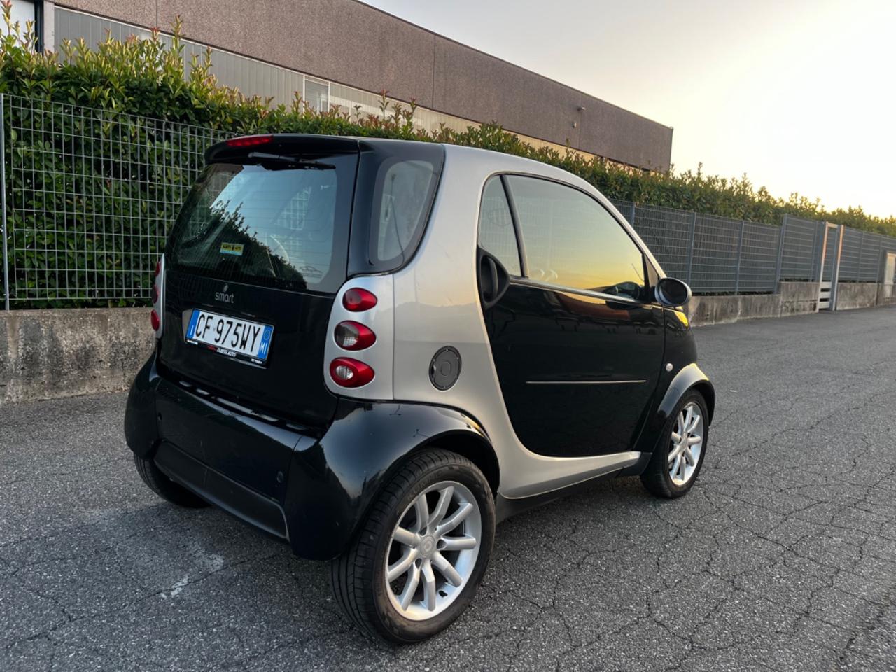 Smart Smart 700 smart coupe grandstyle