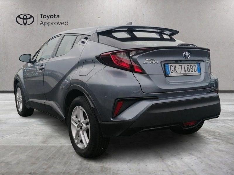 Toyota C-HR 1.8h Active e-cvt