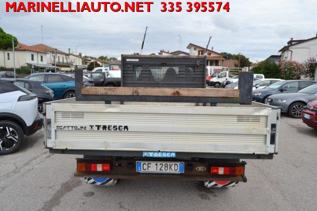 FORD Transit 350 2.4 TD/125 CV CASSONE FISSO NO IVA