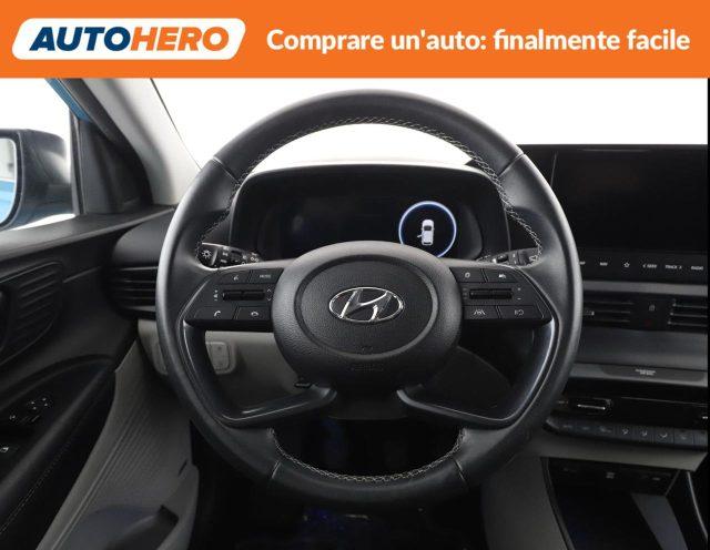 HYUNDAI i20 1.0 T-GDI 48V DCT Bose