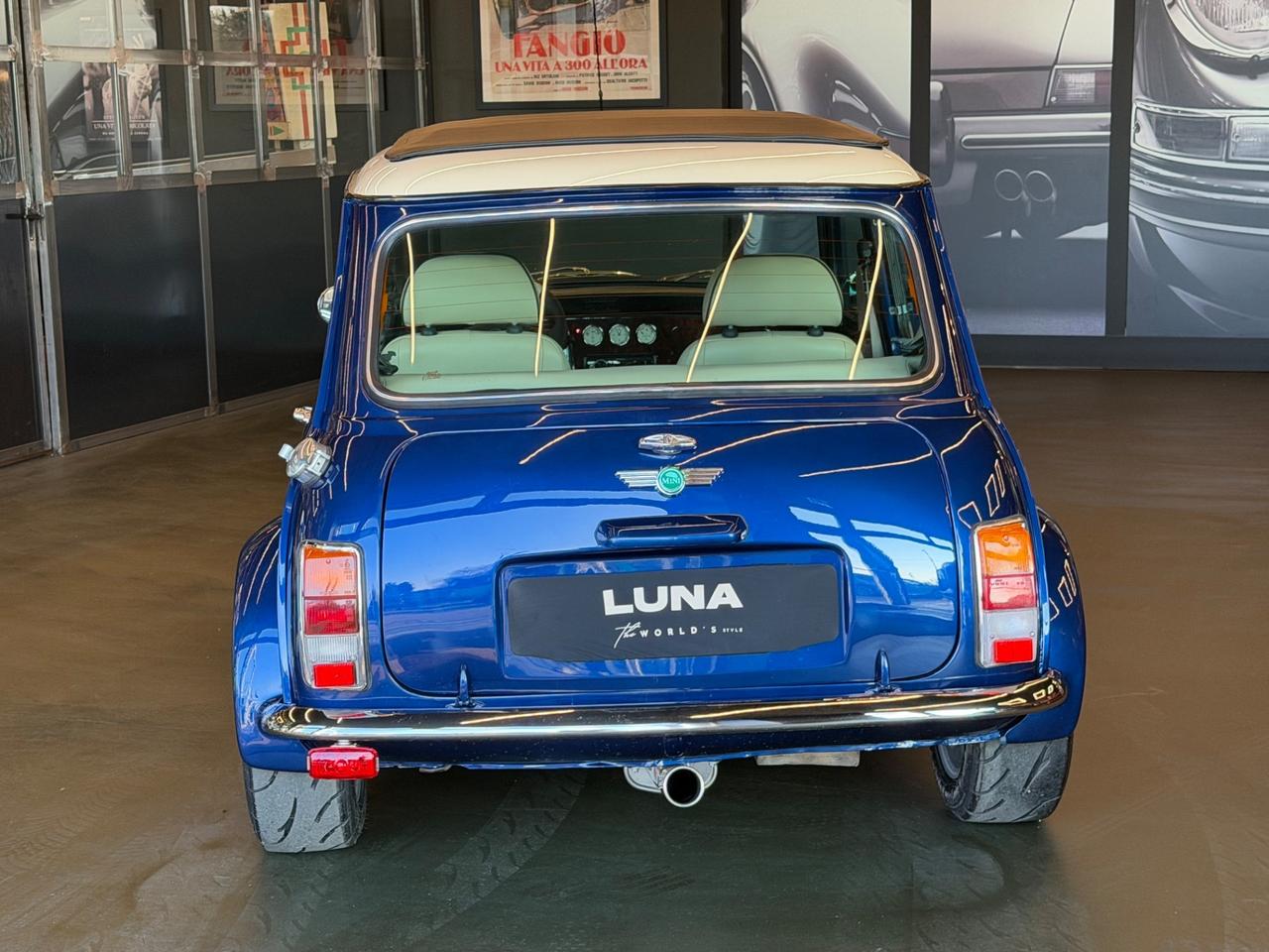 Mini 1.3 cat British Open