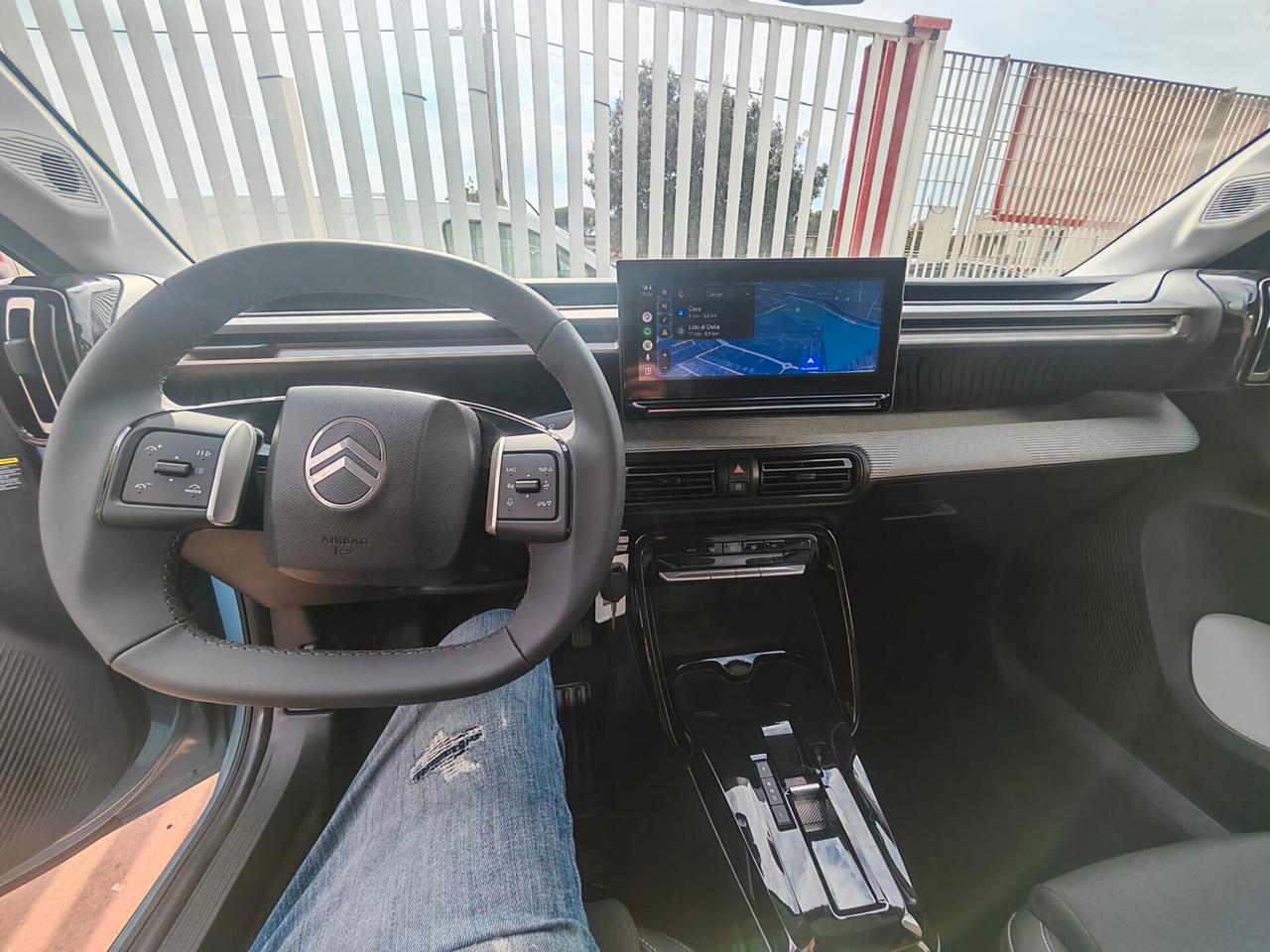 Citroen C3 Hybrid 110 e-DCS6 Max