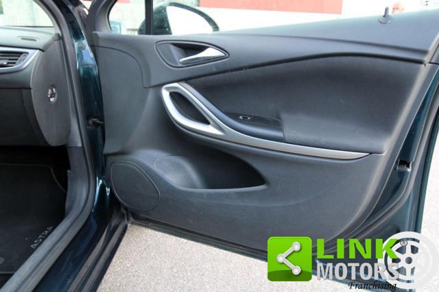 OPEL Astra 1.6 CDTi 136CV aut. Sports Tourer Innovation